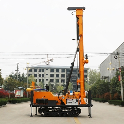 JDL300 500m Fabbrica di perforazione di pozzi idrici