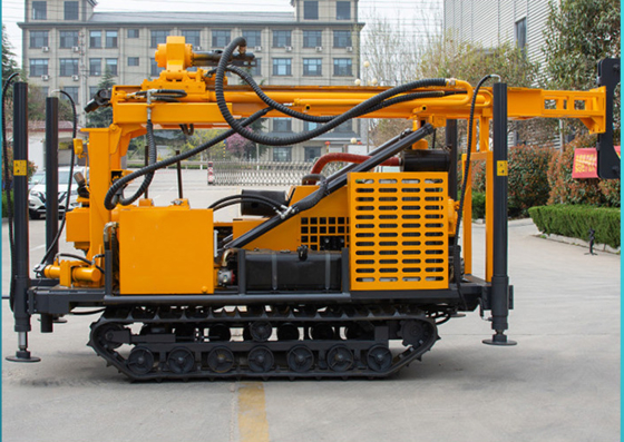 JDL350 500m Perforazione di pozzi d'acqua