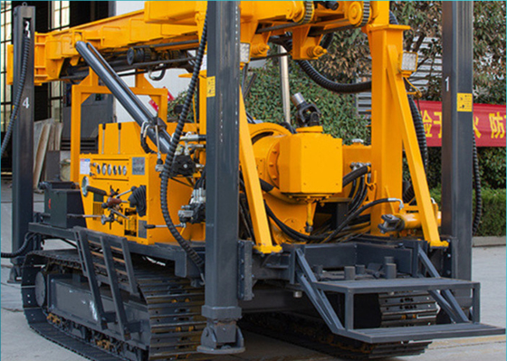 JDL350 500m Perforazione di pozzi d'acqua