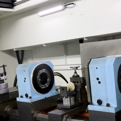 Motore elettrico 380V a doppio mandrino