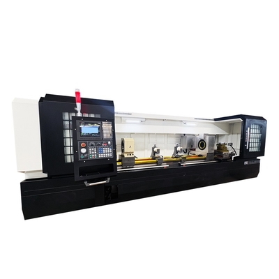 XDEM SCK160-2600 Torno a doppio mandrino CNC idraulico 160 mm 2600 mm