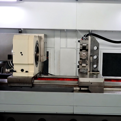 XDEM SCK160-3000 Centrale di tornitura a doppio mandrino del tornio CNC idraulico