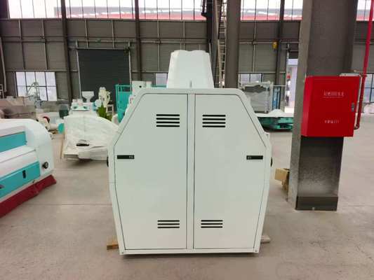 Aohua 262KW Smart PLC Electric Flour Mill per la lavorazione del grano