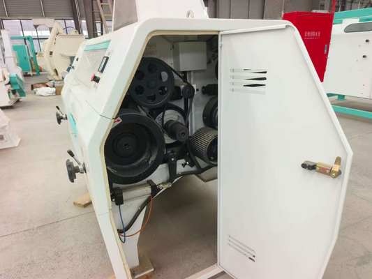 Aohua 262KW Smart PLC Electric Flour Mill per la lavorazione del grano