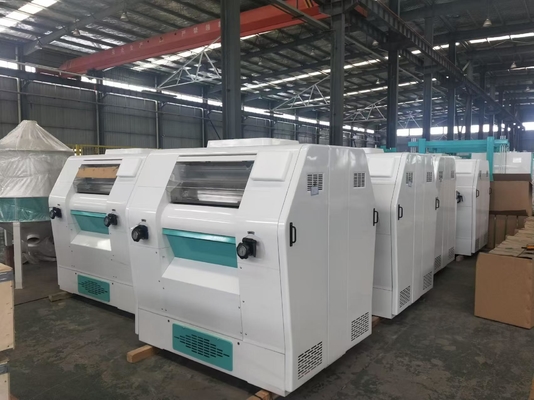 20 tonnellate di macchine automatiche commerciali per la produzione di farina di frumento 220V/380V