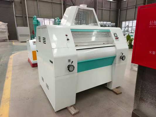 Aohua 262KW Smart PLC Electric Flour Mill per la lavorazione del grano