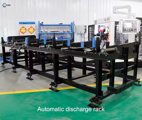 XDEM WL-75X Macchina di segatura circolare metallica ad alta velocità computerizzata Cnc macchina di taglio di tubi rotondi con alimentazione completamente automatica