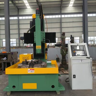 CK6120 Torno CNC verticale