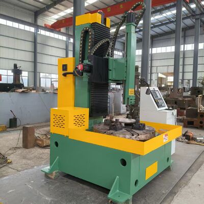 CK6120 Torno CNC verticale