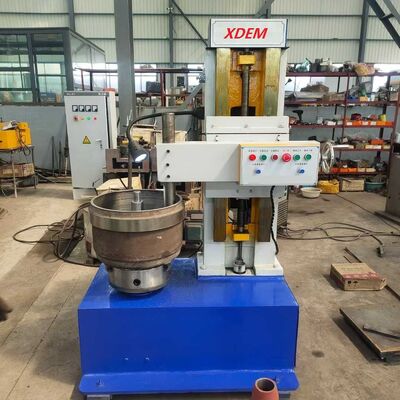 XDEM Macchina di rifacciamento del tamburo di freno Macchina di rifacimento del tamburo di freno T8370 Traccia Pin Press Auto Shop