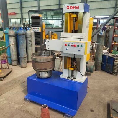 XDEM Macchina di rifacciamento del tamburo di freno Macchina di rifacimento del tamburo di freno T8370 Traccia Pin Press Auto Shop