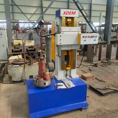XDEM Macchina di rifacciamento del tamburo di freno Macchina di rifacimento del tamburo di freno T8370 Traccia Pin Press Auto Shop