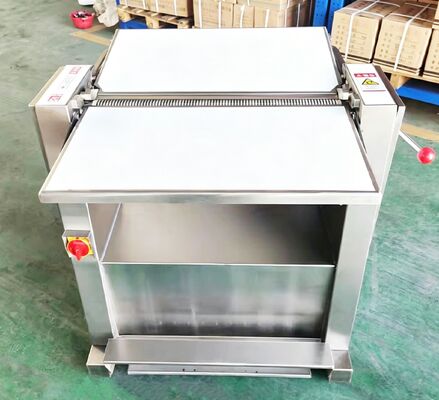 Industrial Hog Skinner Machine Stainless Steel Pig Skin Peeling Equipment for Slaughterhouse Processing Line