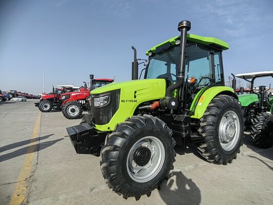 Trattore YTO Trattore NLY1154E 115HP Trattore XDEM Trattore USAGU