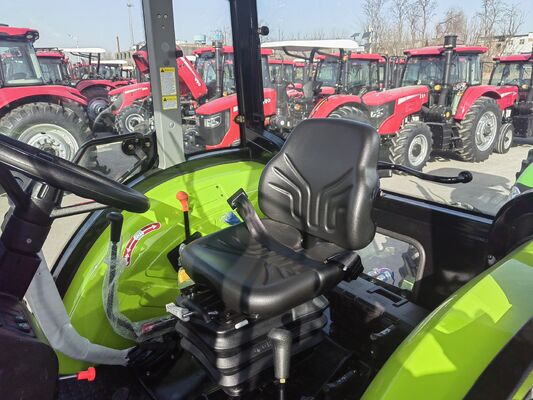 Trattore YTO Trattore NLY1154E 115HP Trattore XDEM Trattore USAGU