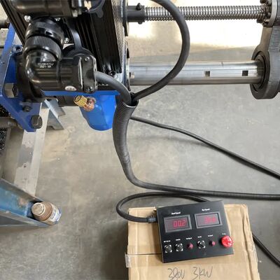 Alesatrice portatile e saldatrice automatica due in uno