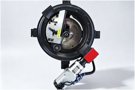 XDEM Macchine portatili per la riparazione delle flange