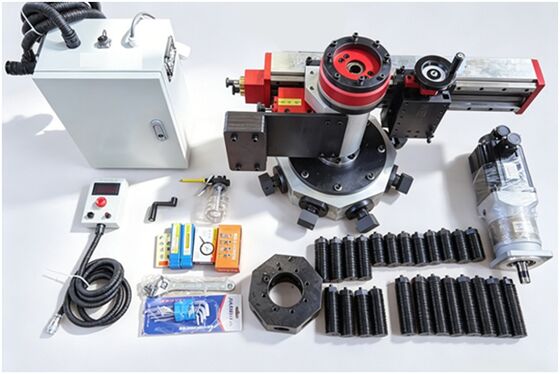 XDEM Macchine portatili per la riparazione delle flange