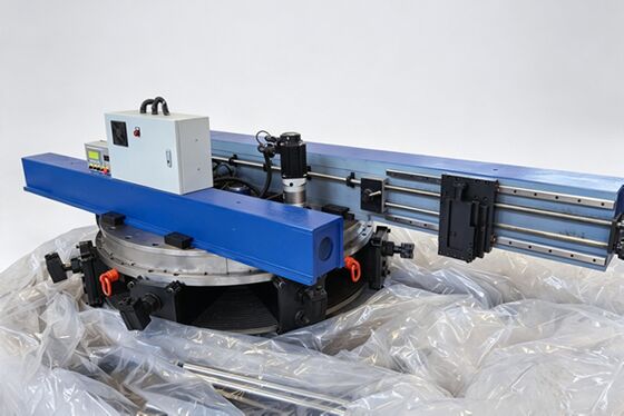 XDEM Macchine portatili per la riparazione delle flange