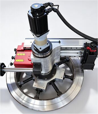 XDEM Macchine portatili per la riparazione delle flange
