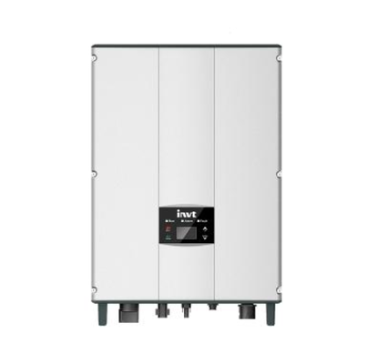 I bordi arrotondati dell'inverter solare e le serrature di sicurezza progettano una conversione di potenza efficiente per installazioni solari su larga scala