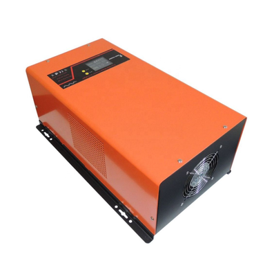 I bordi arrotondati dell'inverter solare e le serrature di sicurezza progettano una conversione di potenza efficiente per installazioni solari su larga scala
