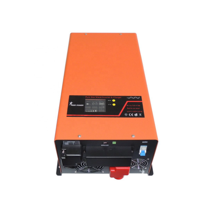 Rounded Edges And Secure Locks Solar Inverter For Large Scale Solar Installations With Efficient Power Conversion