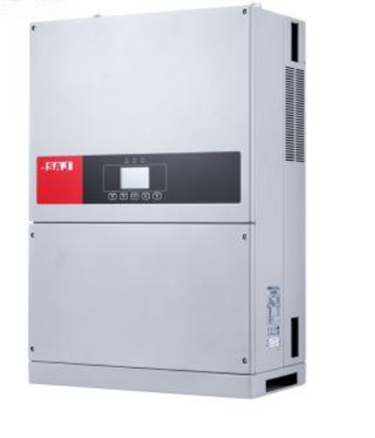 I bordi arrotondati dell'inverter solare e le serrature di sicurezza progettano una conversione di potenza efficiente per installazioni solari su larga scala