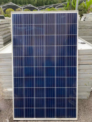 300W a 20kW di potenza di uscita attrezzature fotovoltaiche con 12V 24V di tensione personalizzabile e galvanizzato finitura montaggio a parete pannello solare per la generazione di energia solare