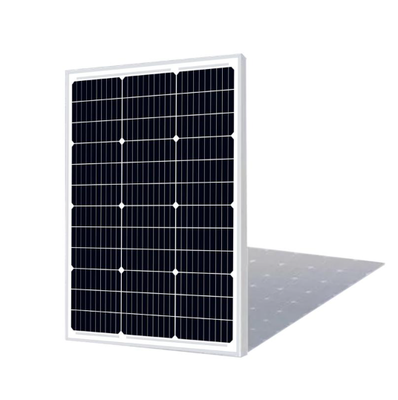 Pannello solare ad alta efficienza 15%-22% tasso di conversione 300W-20KW Potenza di uscita per il modulo fotovoltaico installato sul tetto o sul terreno