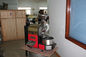 tostacaffè del gas di capacità 0.35kg/Hr di 304ss 3kg con il vassoio di raffreddamento del caffè