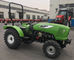 trattore agricolo di agricoltura di 70hp 720rpm con un motore di 4 cilindri