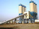 Centrale di betonaggio concreta del cellulare di HZS120 200kW, pianta di miscela di calcestruzzo 120m3/H