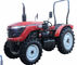 trattore agricolo di agricoltura di 70hp 44.1kw con le quattro ruote motrici