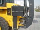 WZ30-25 10 azionamento di ruote di tonnellata 2500r/Min Tractor Loader Backhoe With quattro