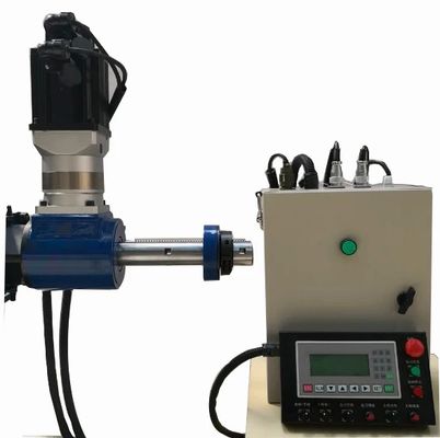 Lunghezza massima di foraggio 300 mm Foratore di linea portatile Fonte di alimentazione elettrica