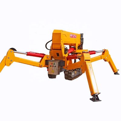 XDEM 10T 12T Mini Granello Araneo Granello Arricciante Granello Idraulico