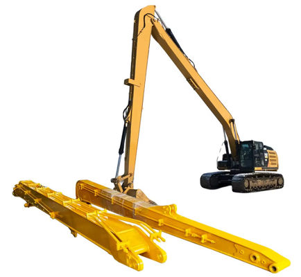 Escavatori personalizzati a braccio e a gomma lunghi per 320 8M 10M 14M 18M 24M 28M