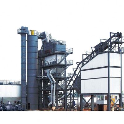 120T/H LB1200 Prezzo di fabbrica Impianto di batch di asfalto Installazione rapida
