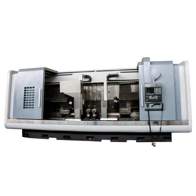 XDEM SCK160-3000 Centrale di tornitura a doppio mandrino del tornio CNC idraulico
