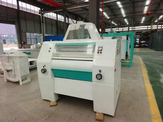 Aohua 262KW Smart PLC Electric Flour Mill per la lavorazione del grano