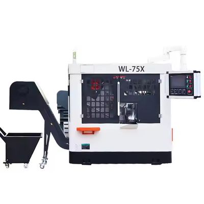 XDEM WL-75X Macchina di segatura circolare metallica ad alta velocità computerizzata Cnc macchina di taglio di tubi rotondi con alimentazione completamente automatica