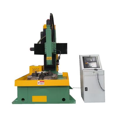 CK6120 Torno CNC verticale