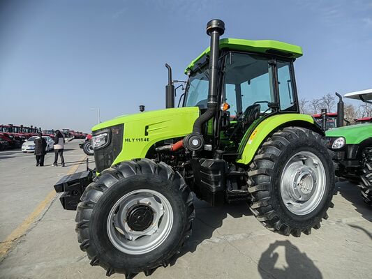 Trattore YTO Trattore NLY1154E 115HP Trattore XDEM Trattore USAGU