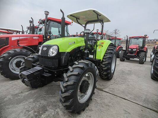 Trattore YTO EX754 75 CV Trattore XDEM 75 CV Trattore USANGU Trattore