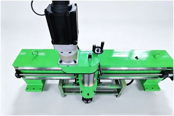 XDEM Fresatrice di superficie di precisione di lavorazione CNC Torno idraulico singola rotaia fresatrice