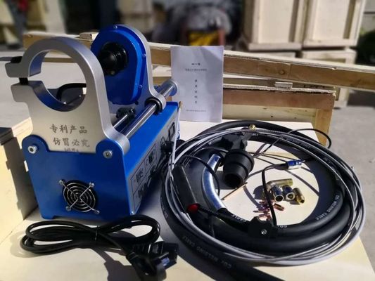 AC220V 22r/Min Portable Line Boring Machine per la riparazione della carrozzeria