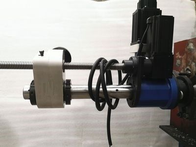 Linea portatile alesatrice del CE 2.6kW con il regolatore di Digital