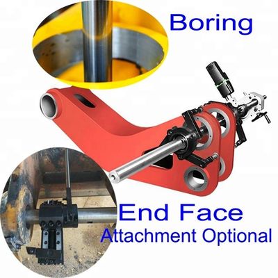 XDTH50 150r/Min Line Bore Welding Machin per la riparazione dell'escavatore