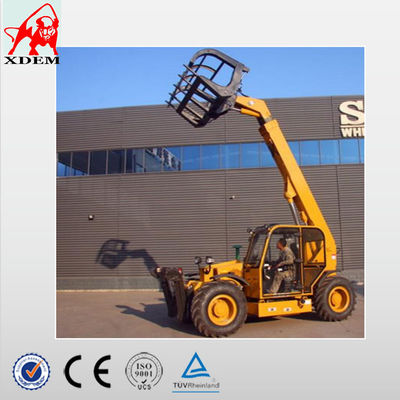 Telemanipolatore, caricatore telescopico, 3 tonnellate 7m 14m, 18m carrello elevatore telescopico